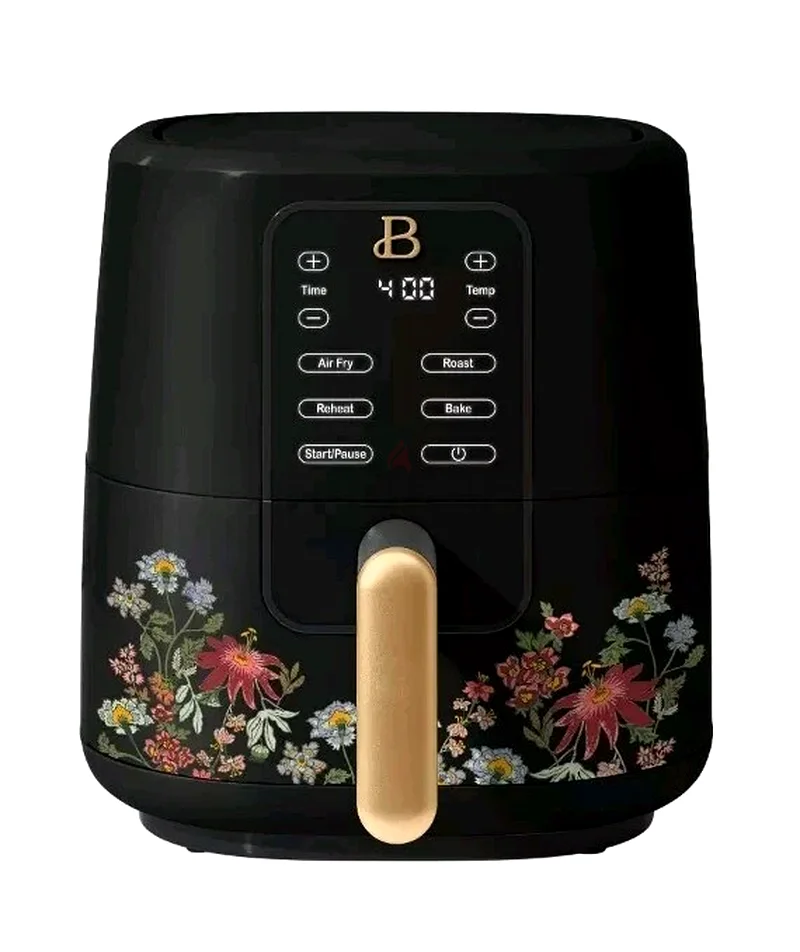 Drew Barrymore 19605 Beautiful 6 Qt Air Fryer W/TurboCrisp Technology63252948229506118