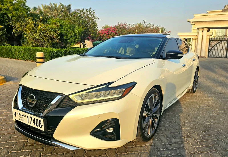 Nissan Maxima SR GCC63166626905859114