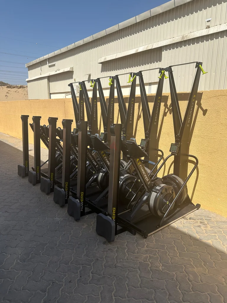 Concept2 متزلج pm5 تقريباً جديد62931668700033114