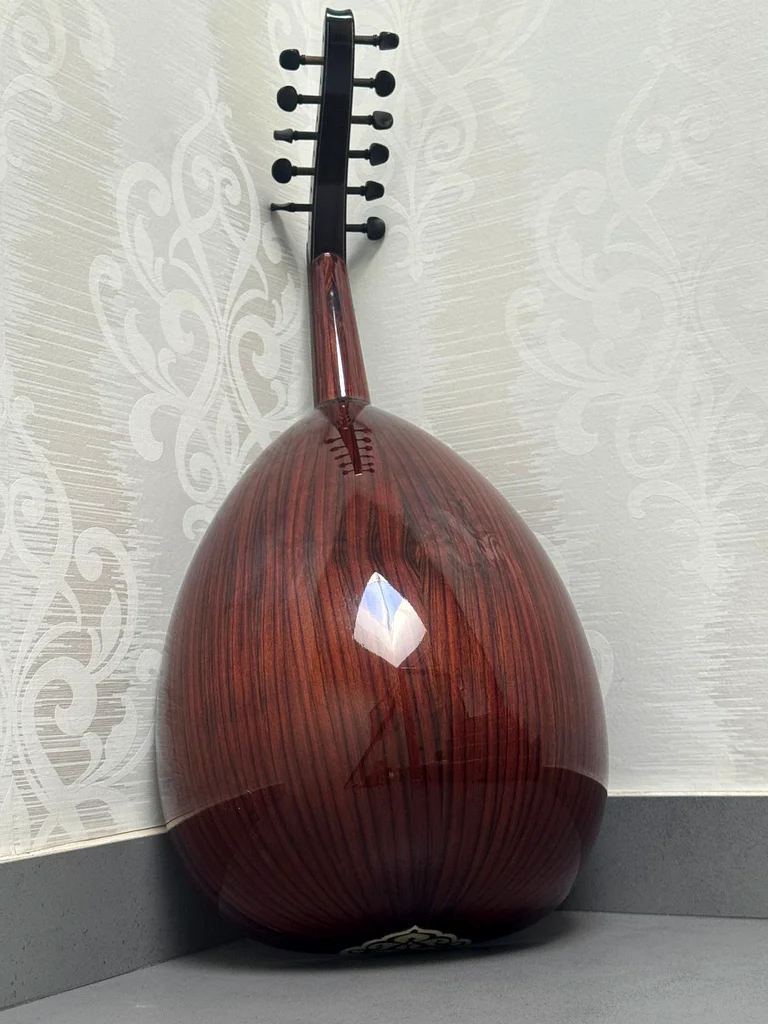 Yildirim Palabik - Professional Indian Rosewood Oud63205882669953114