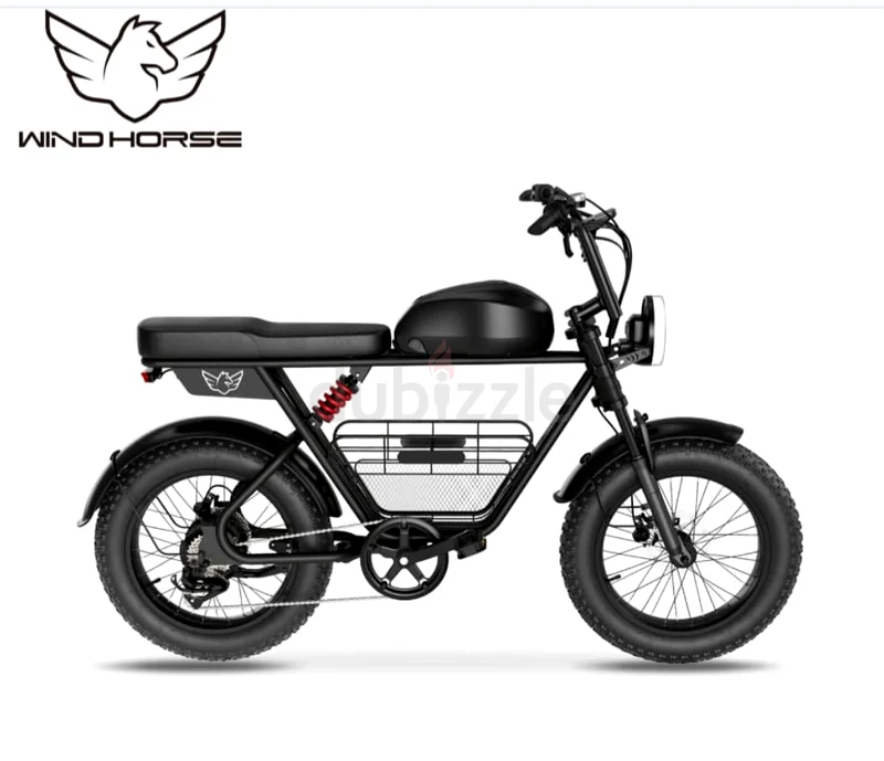 Wind Horse D5 Electric Bike - 1 Year Warranty63266084318850111