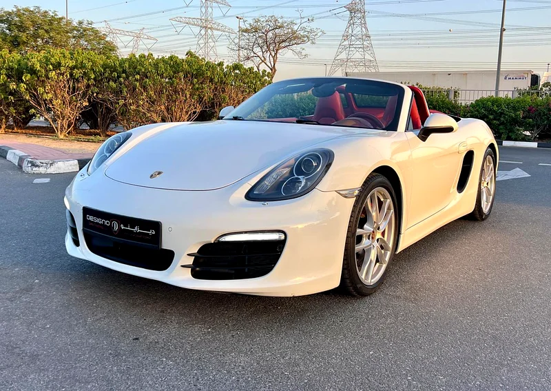 بورشه بوكستر إس 2014، سجل صيانة كامل، خيارات كاملة، مواصفات دول مجلس التعاون الخليجي632316376197131122
