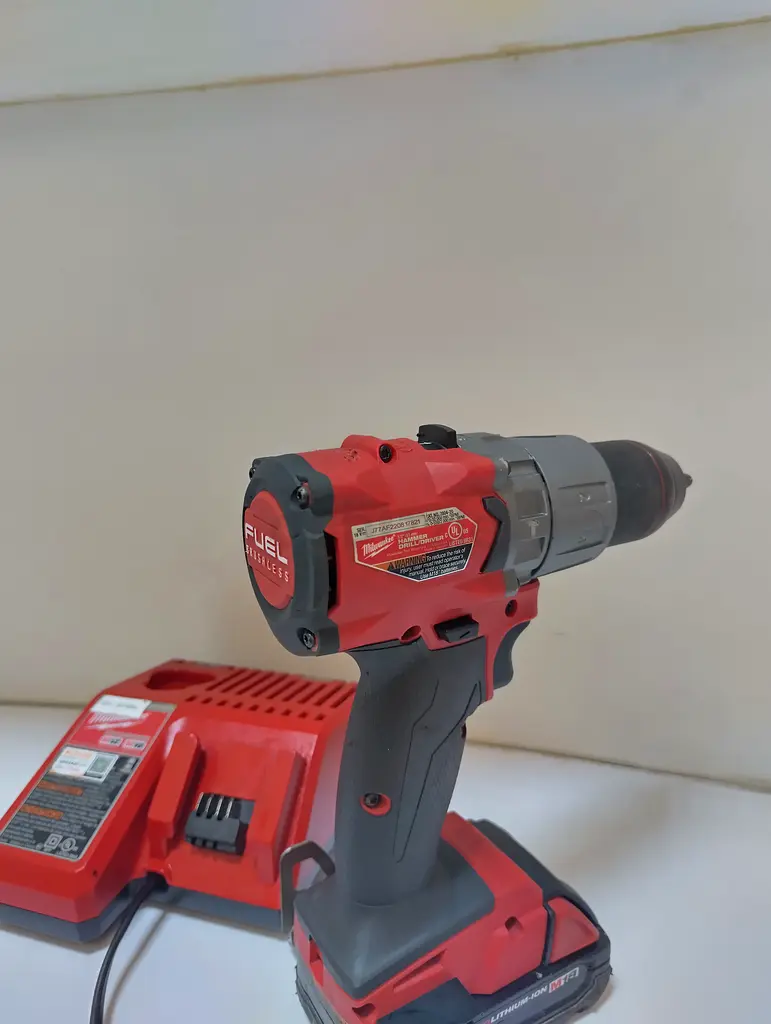 Milwaukee Drill driver M18 Brushless63221346695171113