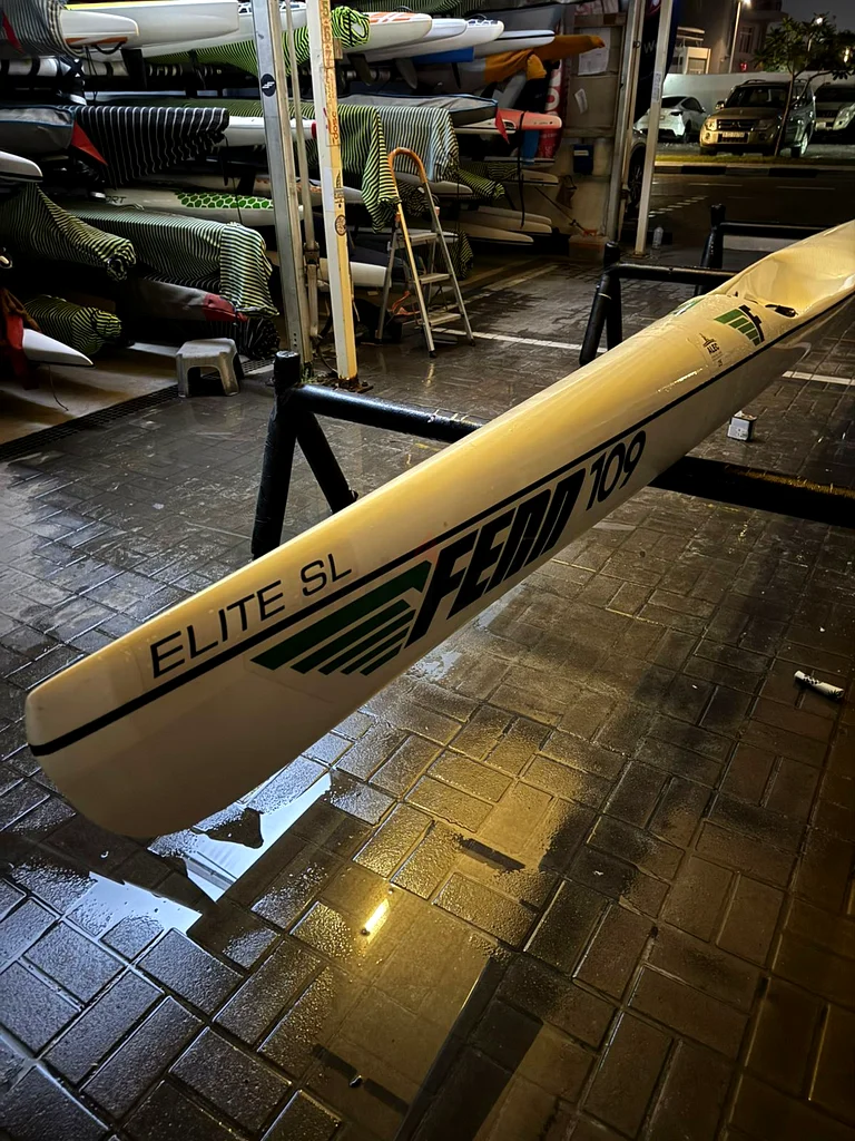 Fenn Paddle Ski632351099534111127
