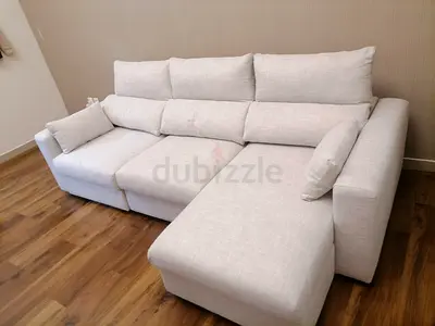 Amazing condition Ikea Eskilstuna sofabed under storage