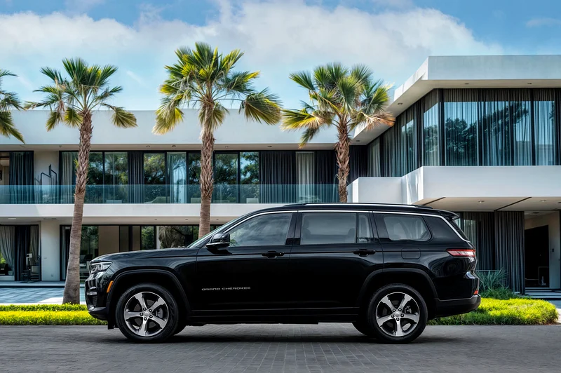 3,133 P.M  | Grand Cherokee LIMITED L | 0% Downpayment | LIMITED L - 7 SEATS - WARRANTY!63151840284161111
