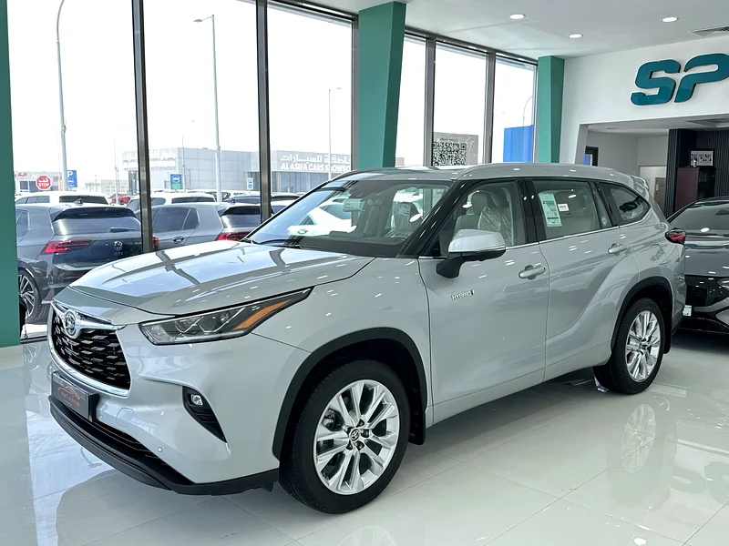 2023 Highlander as a new car63140191394819112