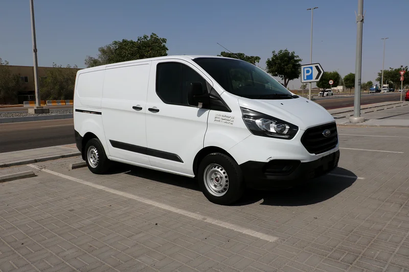 Ford Transit Van 2019 ((Diesel))63226219606145112