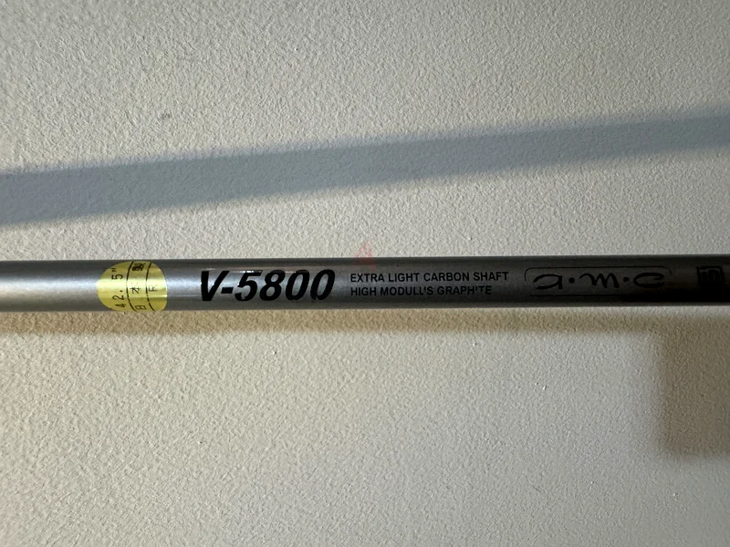 Japanese AMC 3 Wood, 16* Loft, 42.5” AMC Gaphite Shaft (R Flex) Right Handed RH Golf Club63246243391746113