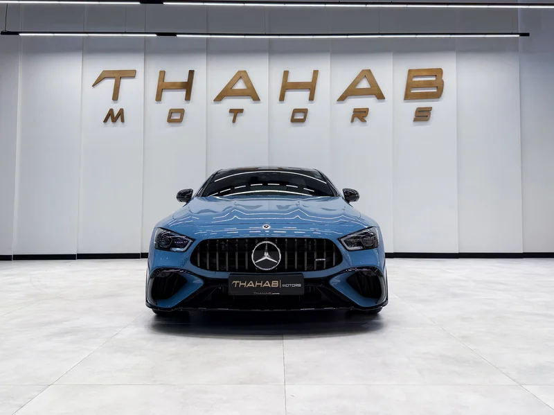 Mercedes-AMG GT 63 S - 2024628637313287711114