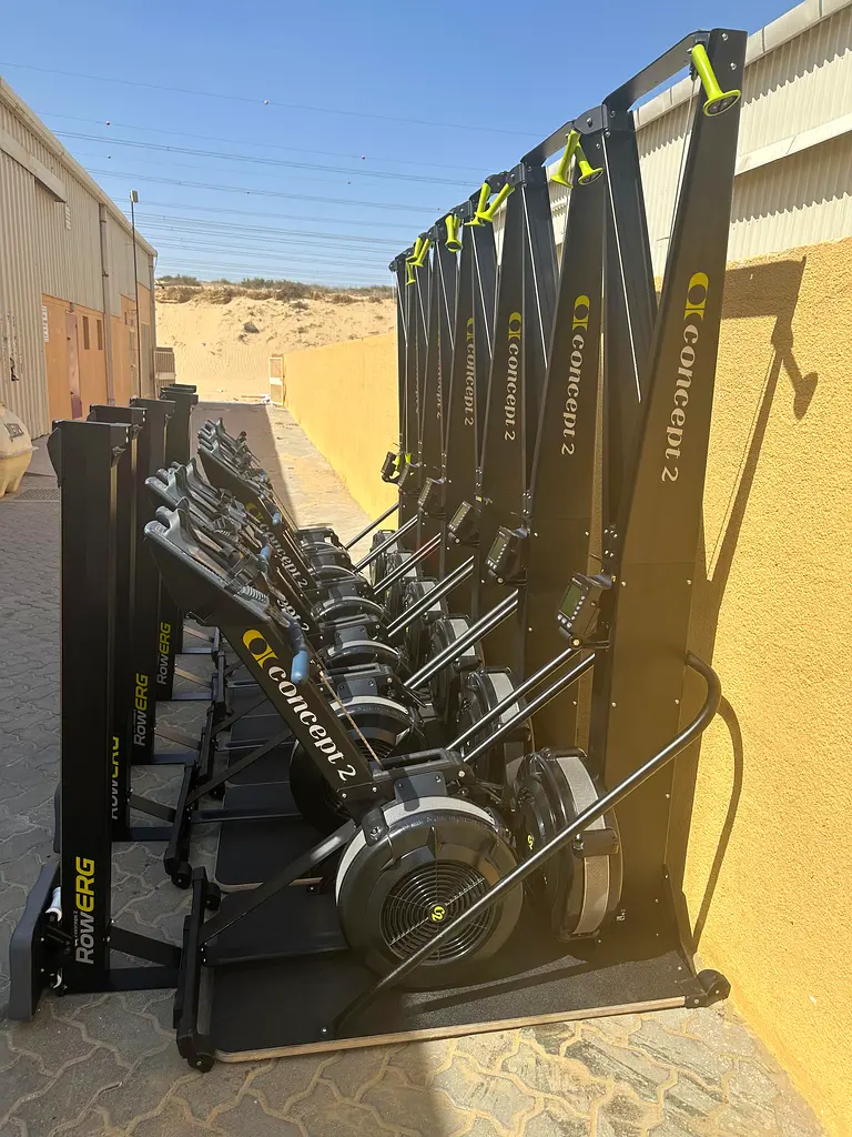 Concept2 ski pm5 almost new63264581837313115