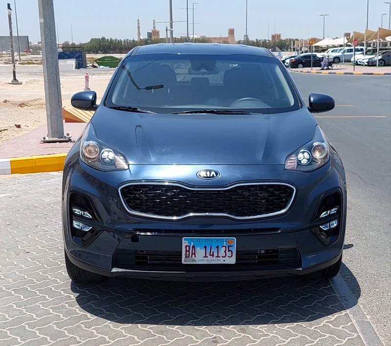 Kia Sportage 2022 - Low Mileage - in Excellent Condition63158803079938111