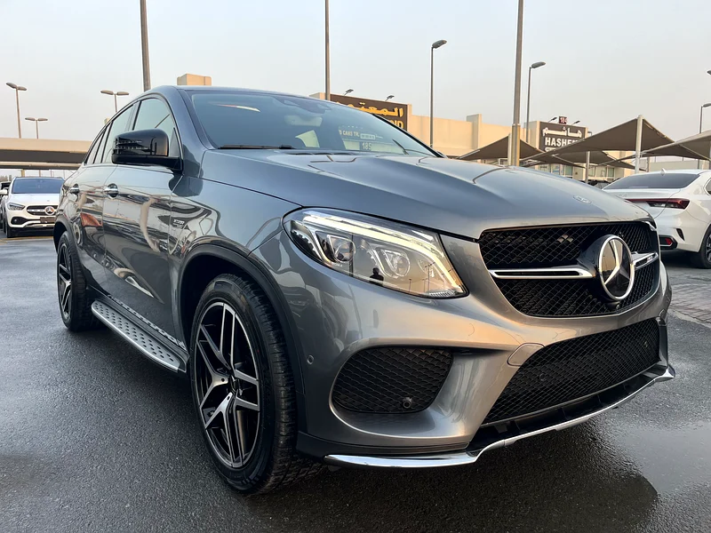 GLE 43 Coupe imported from Japan in very excellent condition63145337339649110