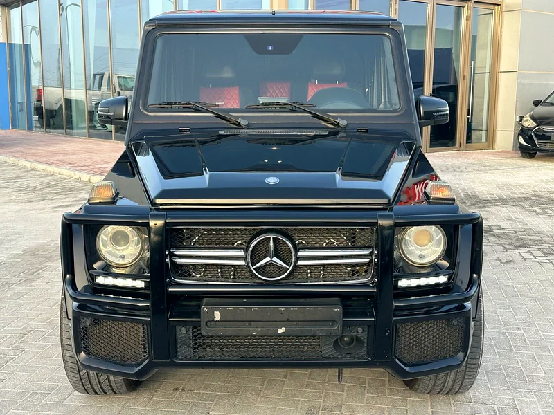 Mercedes G63 AMG Gulf63161997245954113