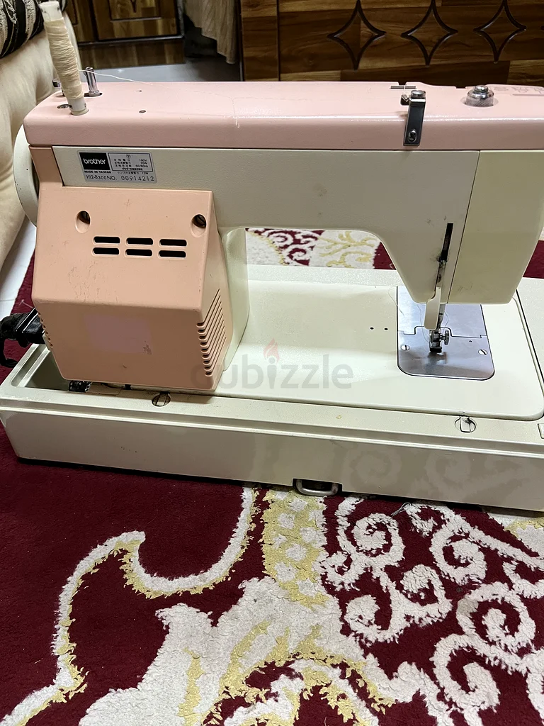 Brother HL2-B300 Sewing Machine63168048632449114