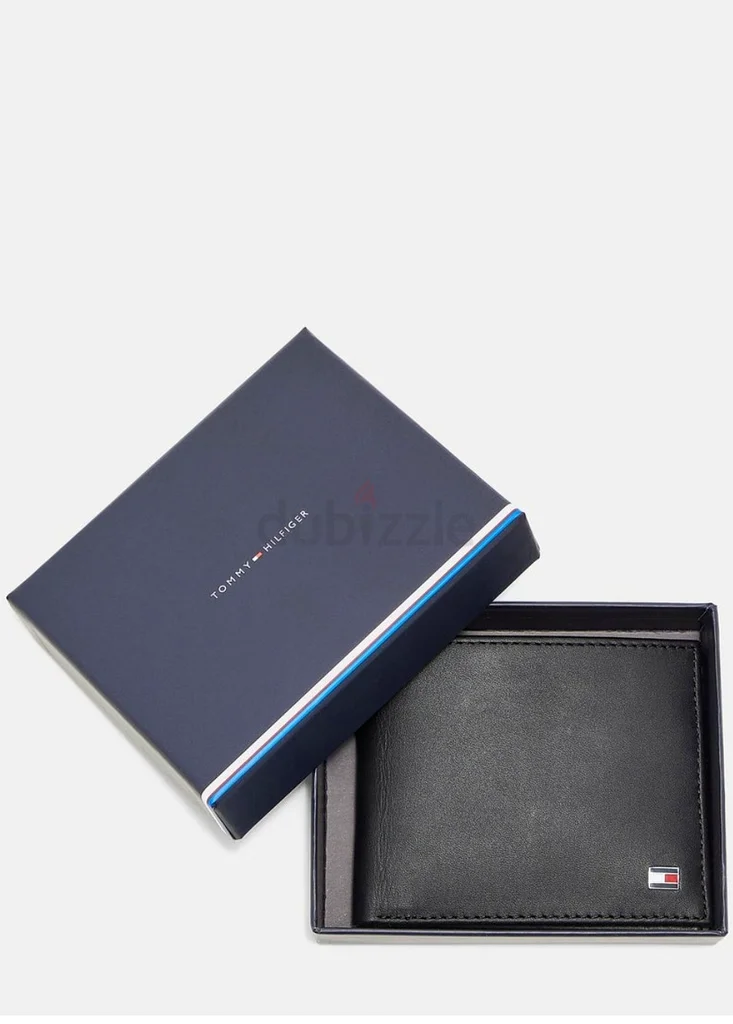 Stylish Black Leather Wallet for Gentlemen63234129758466111