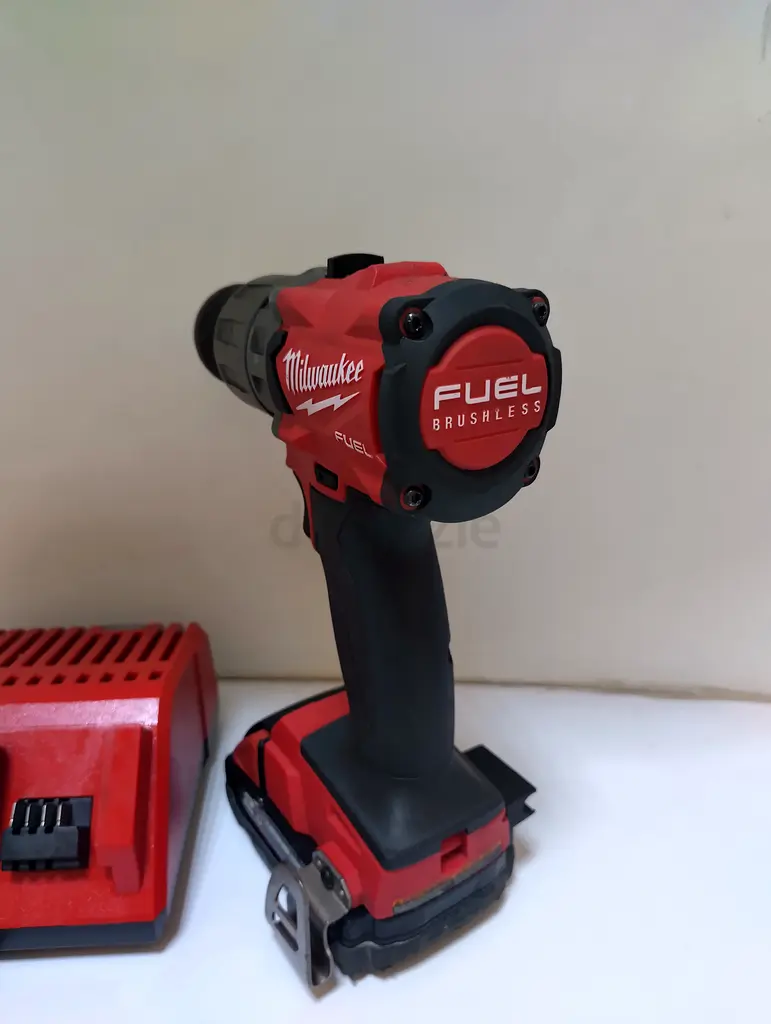 Milwaukee Drill driver M18 Brushless63221346695171112