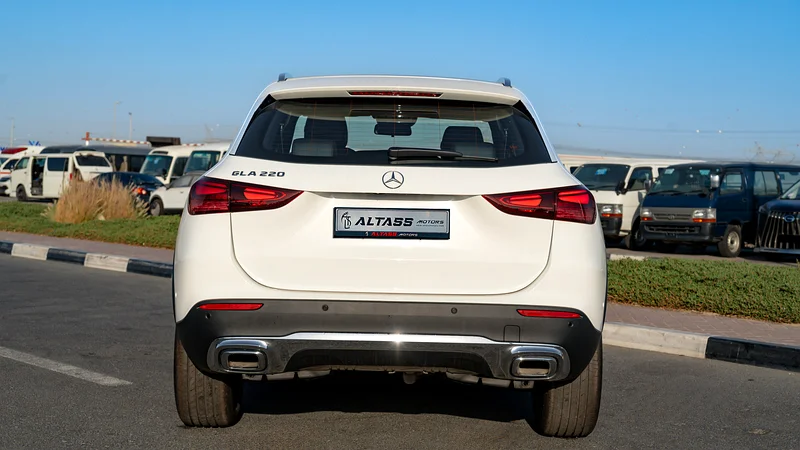 2025 | MERCEDES BENZ GLA 22063146745252865113