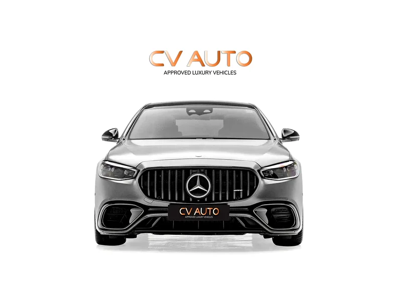 2023 | مرسيدس بنز | S 63 AMG | E-Performance (تم فتح الملف في جرگش)63176618759809111