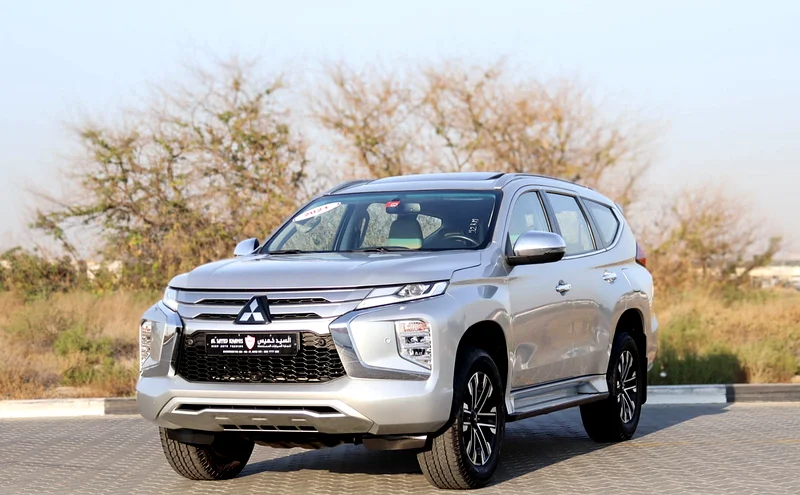 MITSUBISHI MONTERO 2021 - FULL OPTION - GCC - ORIGINAL PAINT خالية من الحوادث - خليجي - صبغة وكالة63398582308482111
