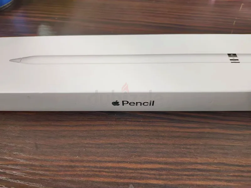 قلم Apple Pencil الجيل الأول جديد بالكامل63178902896641114