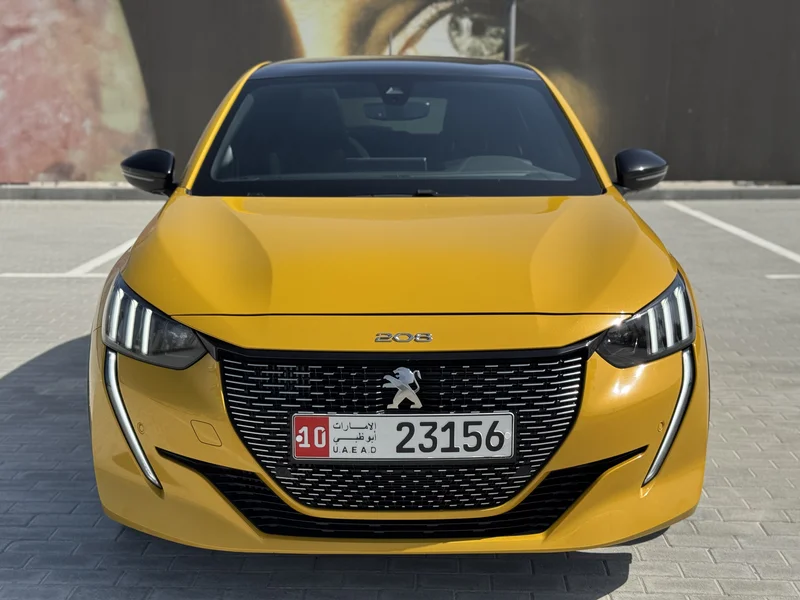بيجو 208 GT GCC بدون حادث، سجل صيانة كامل، أصلي62931647046273111