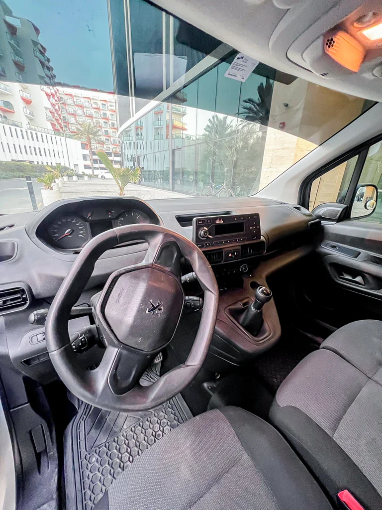 Peugeot Partner 2020 – Good Condition | RTA Passed62935671933826114