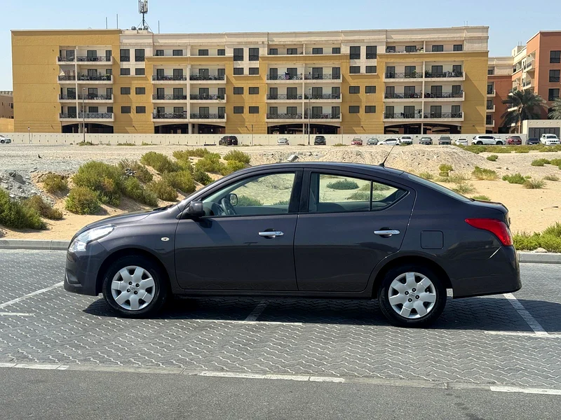 NISSAN SUNNY SV 1.5L GCC CAR FIRST OWNER CAR GOOD CONDITION NO ACCIDENT HISTORY63156541885697113