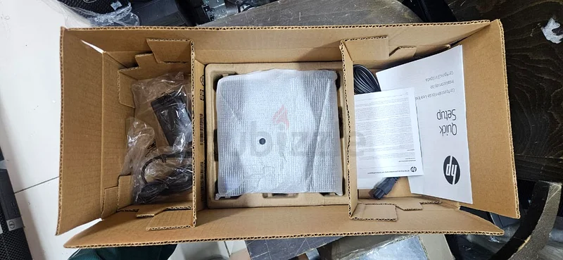 8TH GENRATION BOX PACK NEW HP G4 MINI PC-CORE i5-8500T-16GB RAM-256GB NVME SSD-WIFI-WIN 11/10 PRO63266081455874111