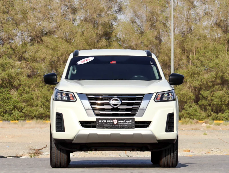 Nissan X-Terra 2.5L 2021 GCC | Accident Free | Original Paint | Agency Service | 1196 P.M63166625809667111