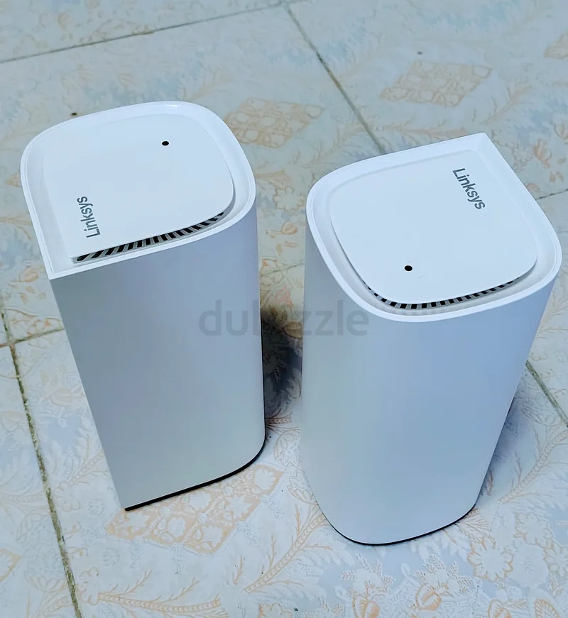 Linksys Mesh Router WIFI 6e - MX620063196148740226111