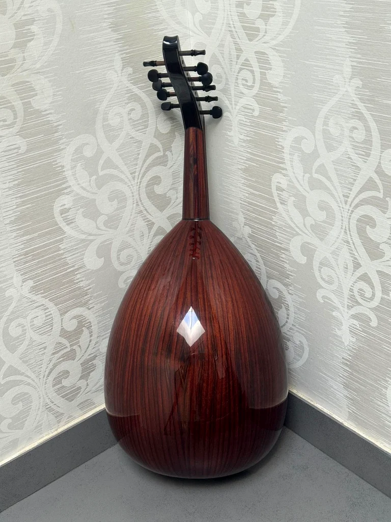 Yildirim Palabik - Professional Indian Rosewood Oud63205882669953113