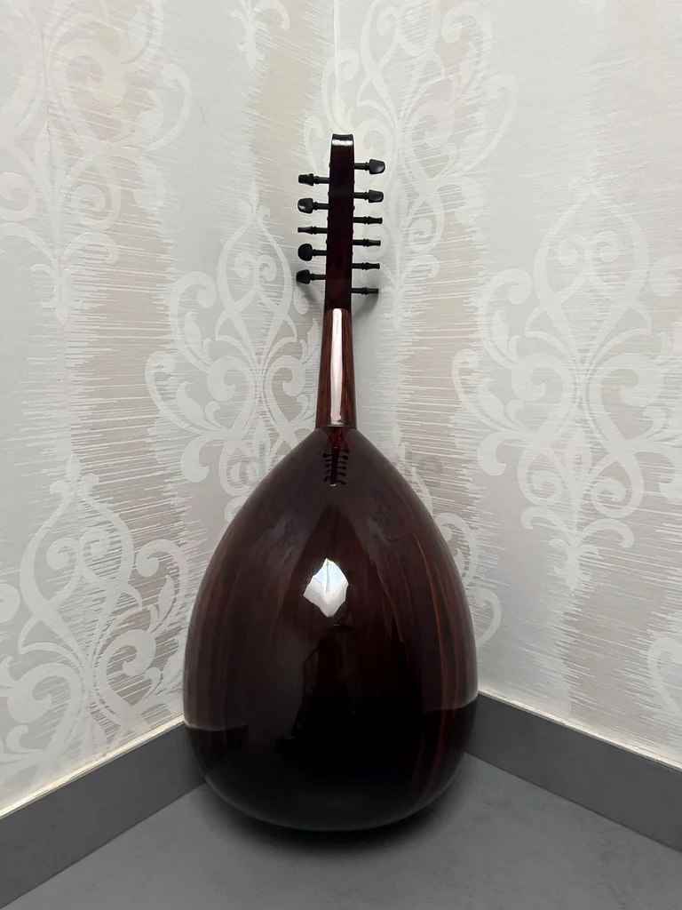 Mustafa Cupoglou - Professional Cocobolo Oud63205882641027114