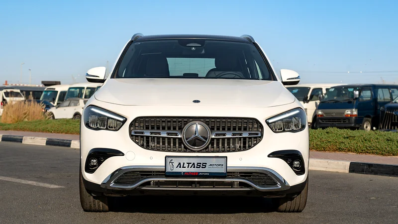 2025 | MERCEDES BENZ GLA 22063146745252865111