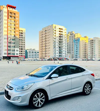 Hyundai Accent for sale in Dubai | dubizzle