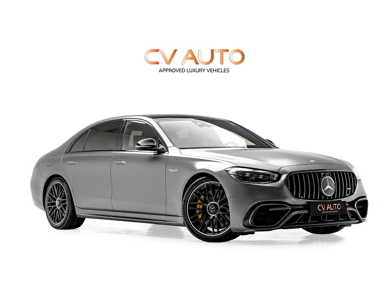 2023 | مرسيدس بنز | S 63 AMG | E-Performance (تم فتح الملف في جرگش)63176618759809112