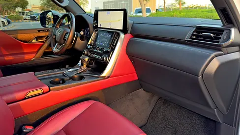 2023 Lexus LX-SERIES 缩略图 10
