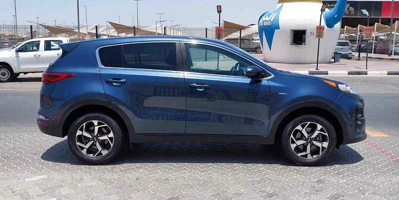 Kia Sportage 2022 - Low Mileage - in Excellent Condition63158803079938114