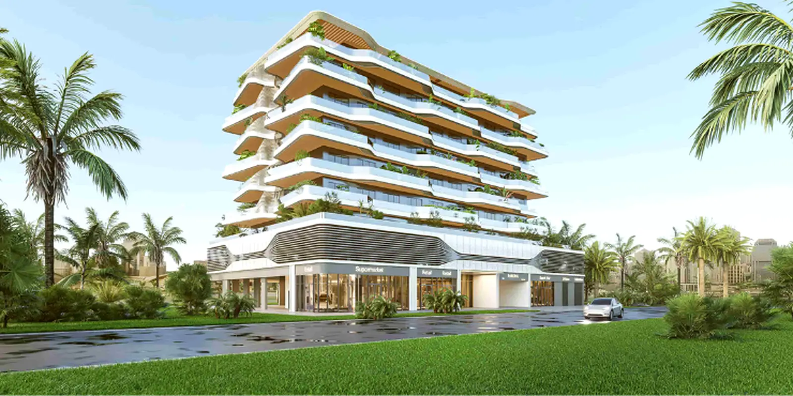 Tomorrow 166 by Tomorrow World Group - View 2