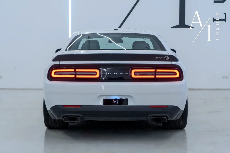 *Brand New* 2022 Dodge Challenger SRT Hellcat Redeye, Dodge Warranty, Delivery Kms, GCC63224792670723114