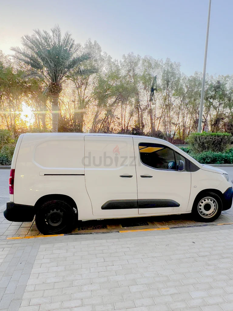 Peugeot Partner 2020 – Good Condition | RTA Passed62935671933826111
