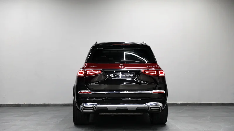 GLS 600 | Original Mayback | Clean Title | Under Warranty Till 2027 | Ref#A74990263231642227458114