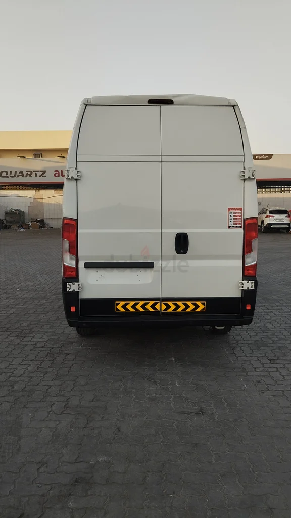 PEUGEOT BOXER L4H3 MODEL 2018 long High Roof Low mileage62935671715459113