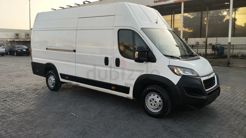 PEUGEOT BOXER L4H3 MODEL 2018 long High Roof Low mileage62935671715459111
