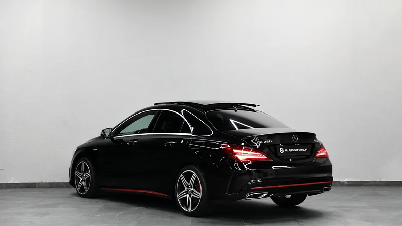 /gcc | CLA250 | 1500 درهم شهريًا | ضمان لمدة سنتين | تأمين وتسجيل مجانيان رمز المرجع: N56347863231161223811113