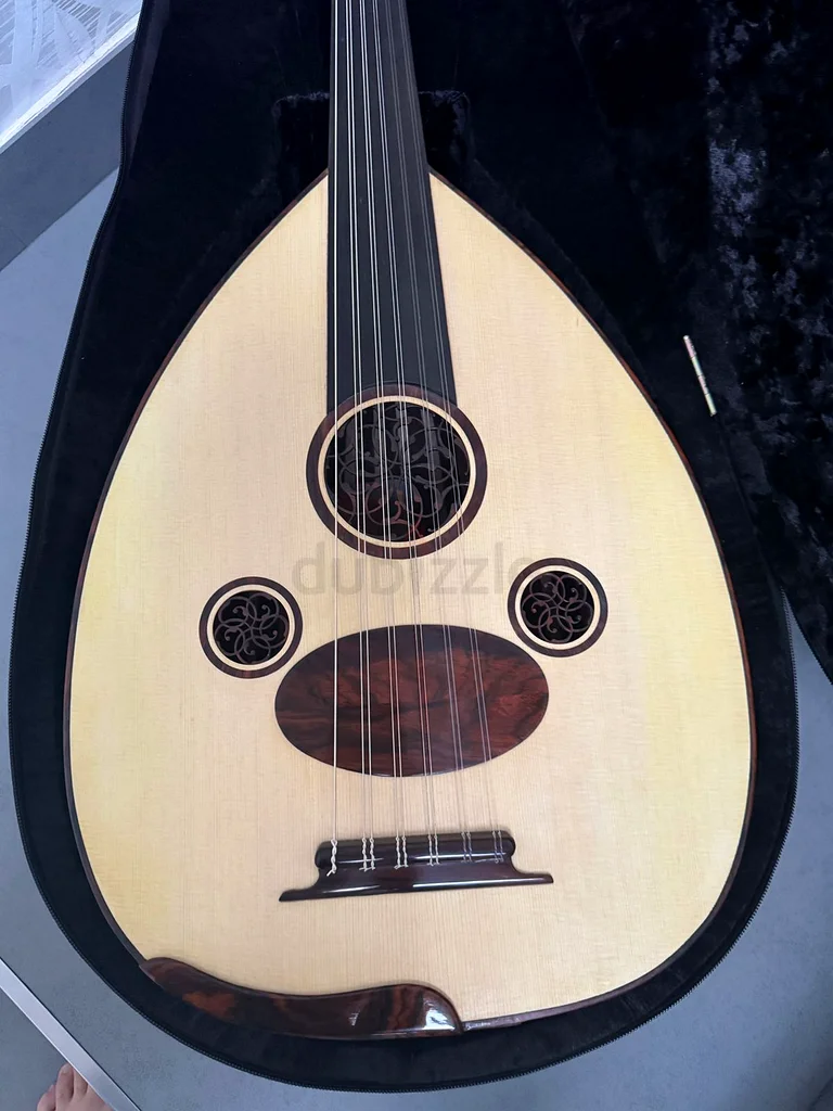 Mustafa Cupoglou - Professional Cocobolo Oud63205882641027112