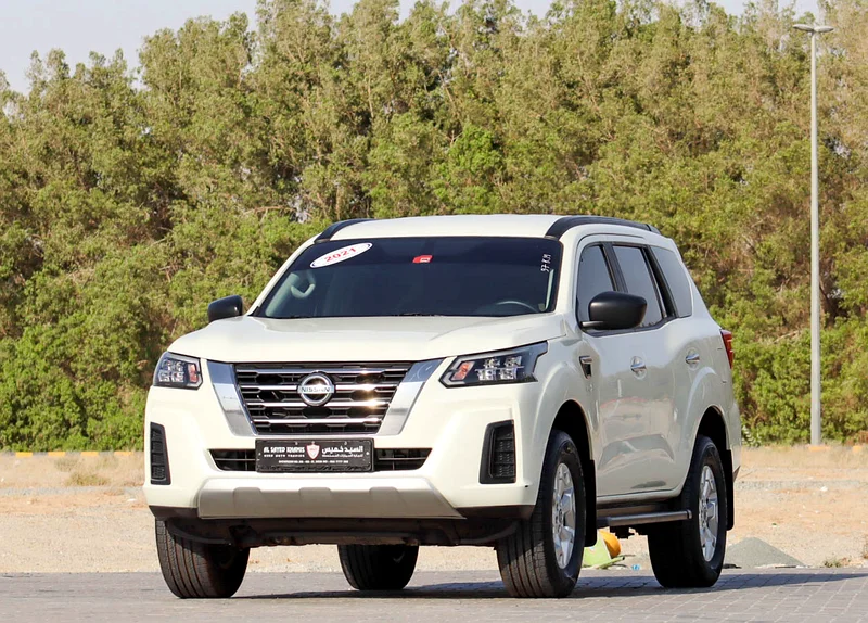 Nissan X-Terra 2.5L 2021 GCC | Accident Free | Original Paint | Agency Service | 1196 P.M63166625809667112