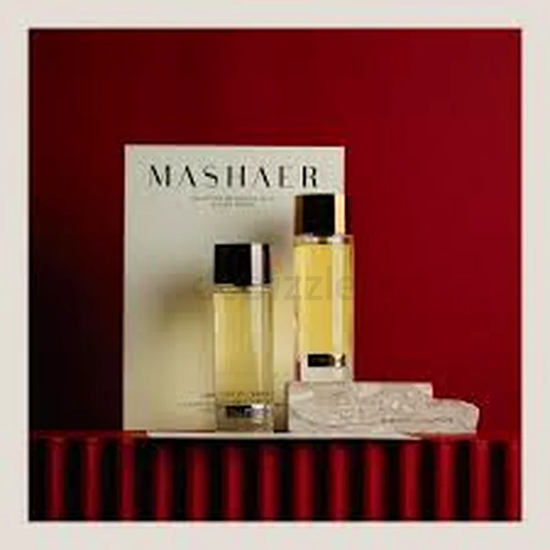 Elevate Your Elegance: Limited Edition Mashaer Perfume63235594432385114