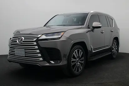 **Special offer** LX 600 SUV P 3.5L T AT Signature