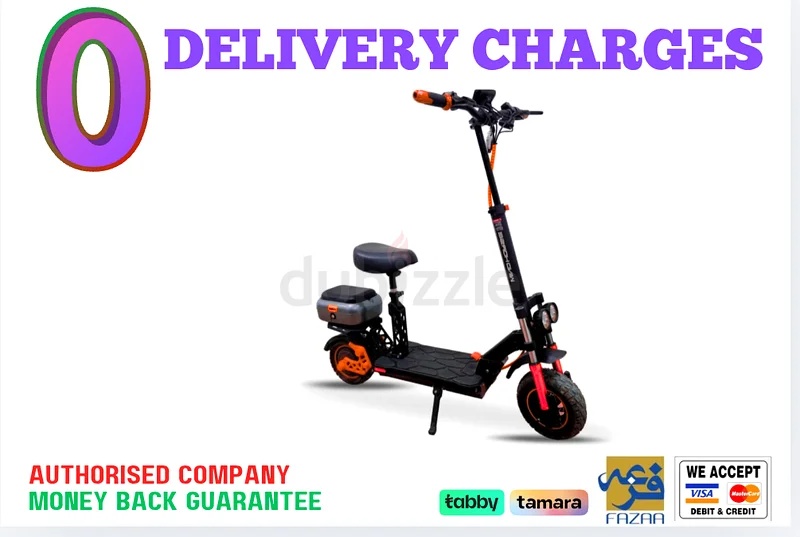 Wind Horse H4 Electric Scooter632645812190751120